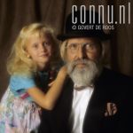 19-08-1988 Pierre Kartner en Tessa at studio Amsterdam Photo: Govert de Roos/Connu

[keywords]Posed, Eyecontact, Half Length[/keywords]